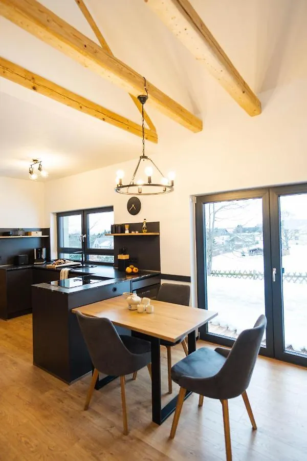 Frankenwald-Lodge Schwarzenbach am Wald