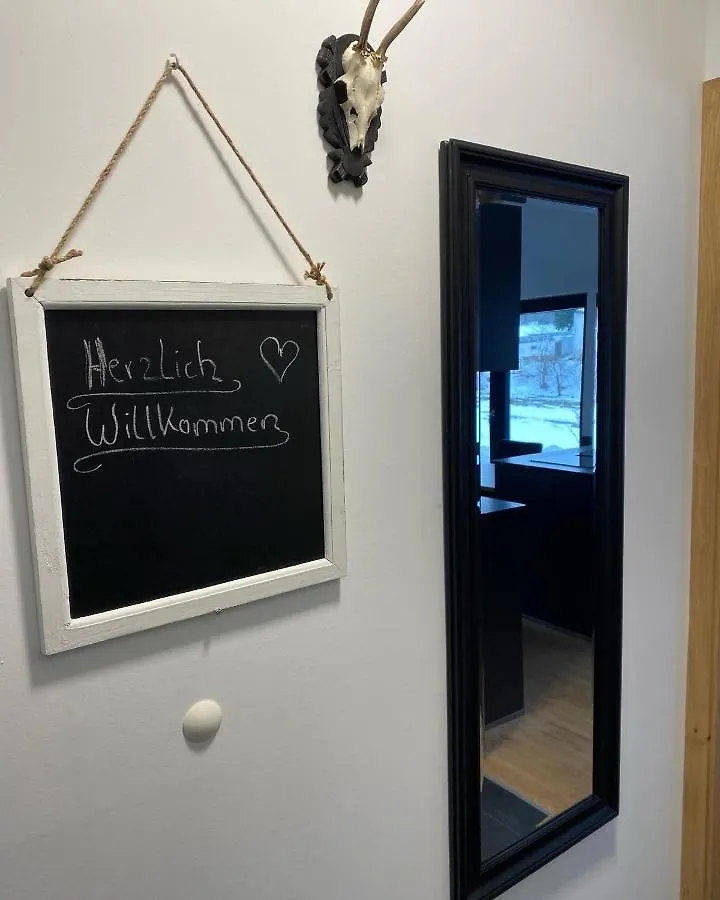 Frankenwald-Lodge Schwarzenbach am Wald