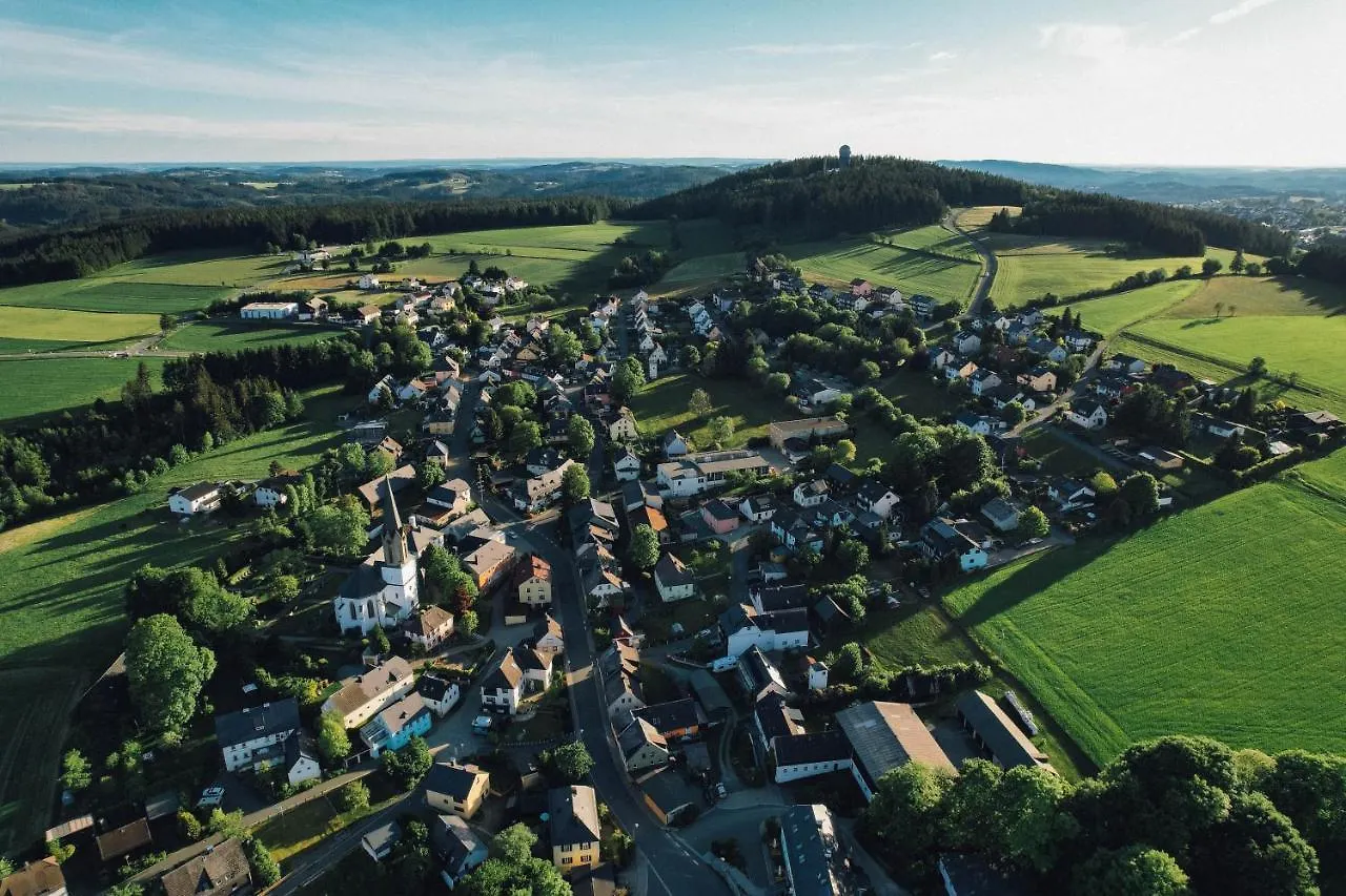Frankenwald-Lodge Schwarzenbach am Wald