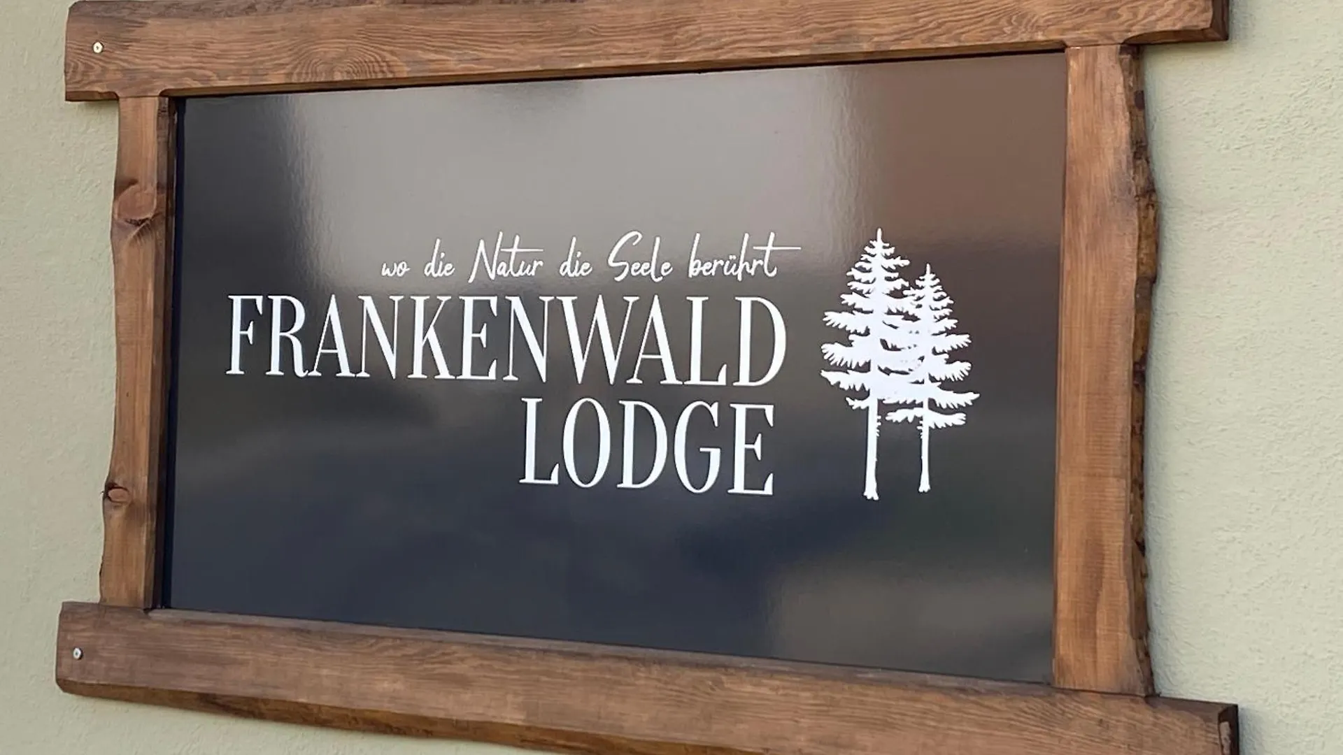 Apartman Frankenwald-Lodge Schwarzenbach am Wald